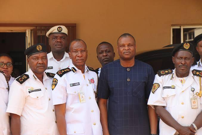 FCT Traffic Management Department