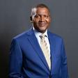 Aliko Dangote's daughter opens up on Fathers plan to donate 33% of his wealth to charity