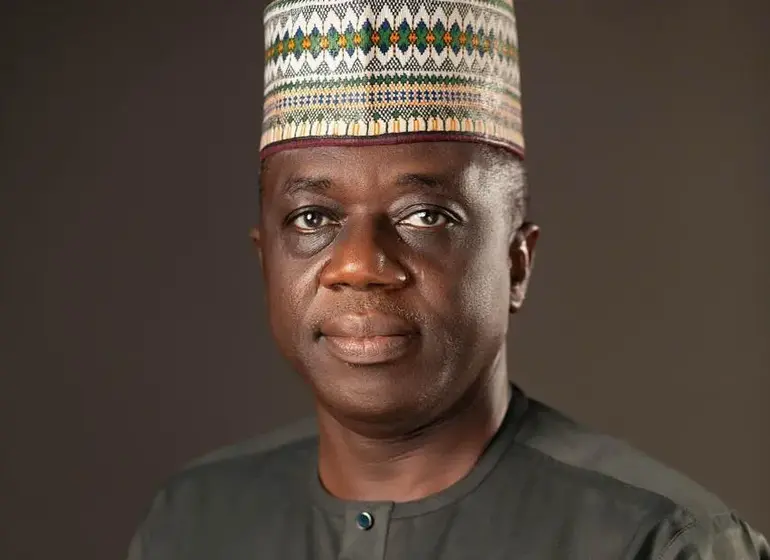 Dr Shamseldeen Babatunde Ogunjimi, Accountant-General of the Federation (AGF).