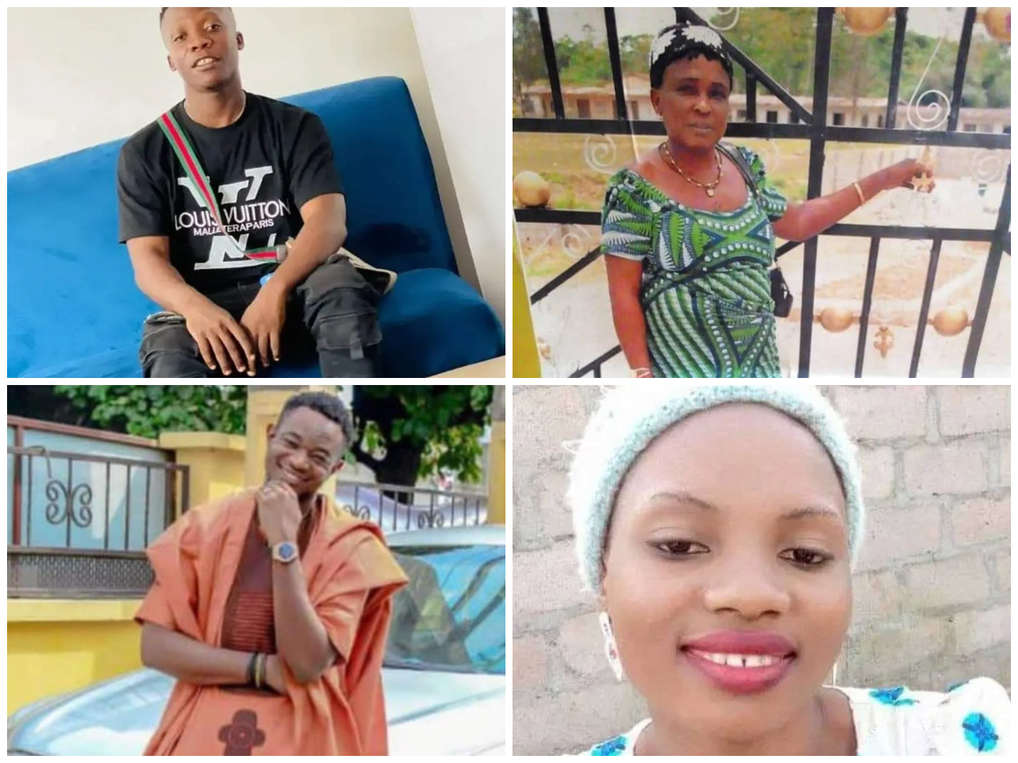 Shocking Jungle Justice Cases in Nigeria -  See the innocent victims
