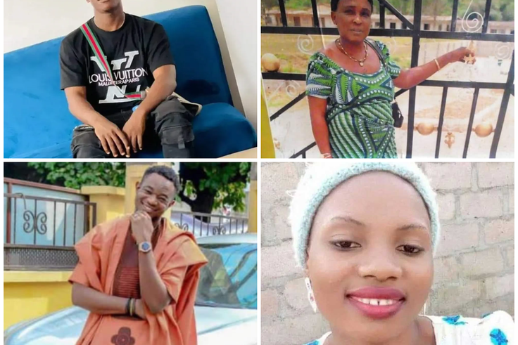 Shocking Jungle Justice Cases in Nigeria -  See the innocent victims