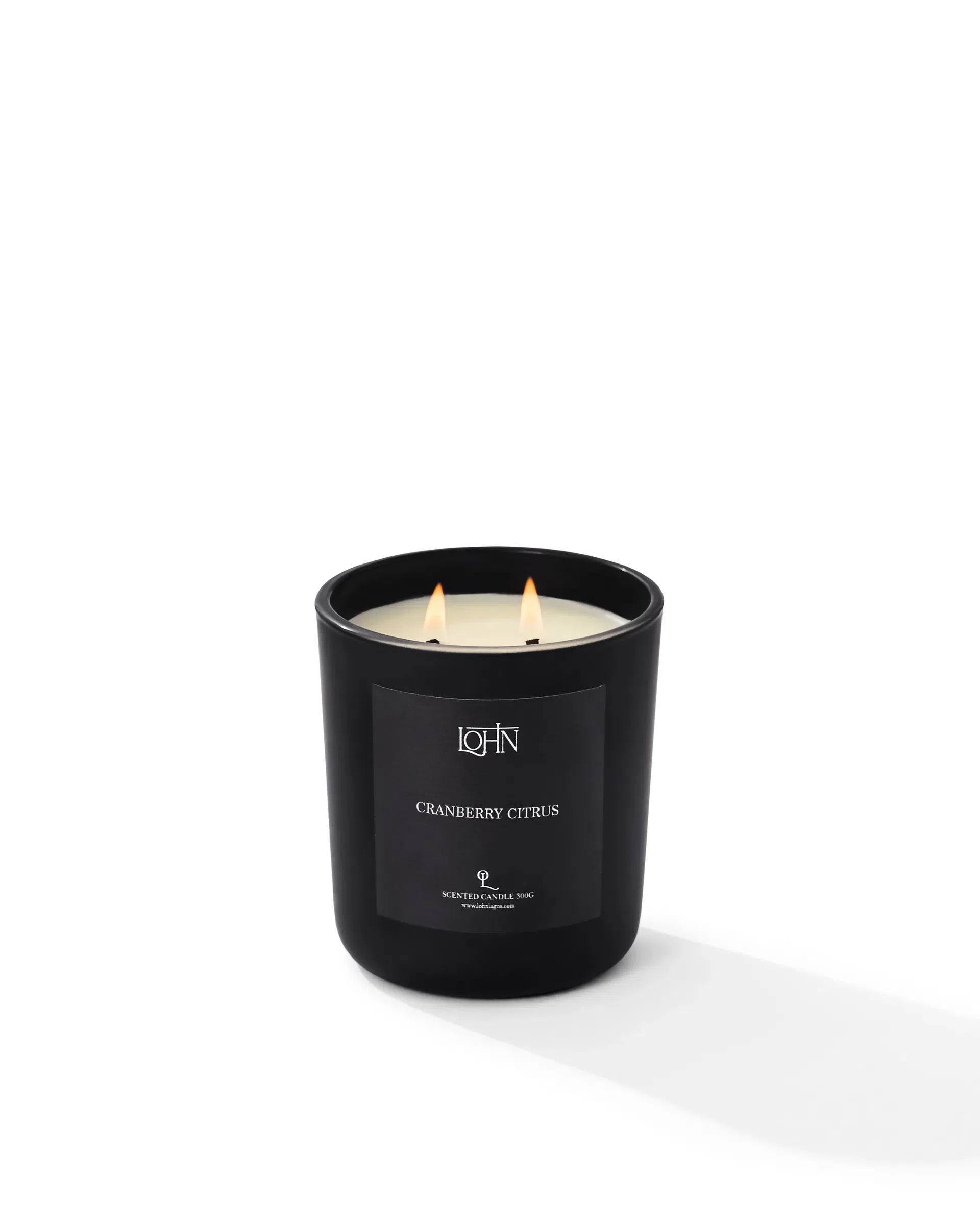 Lohn Citrus Scented Candle
