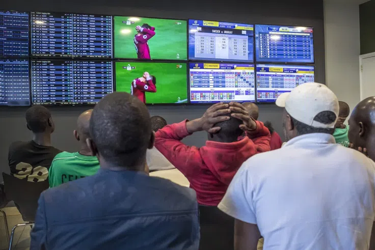 How sports betting became a side hustle for many Nigerian youths