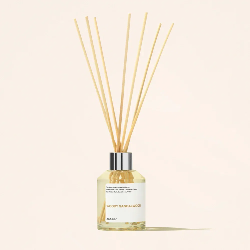 Woody Sandalwood Diffuser