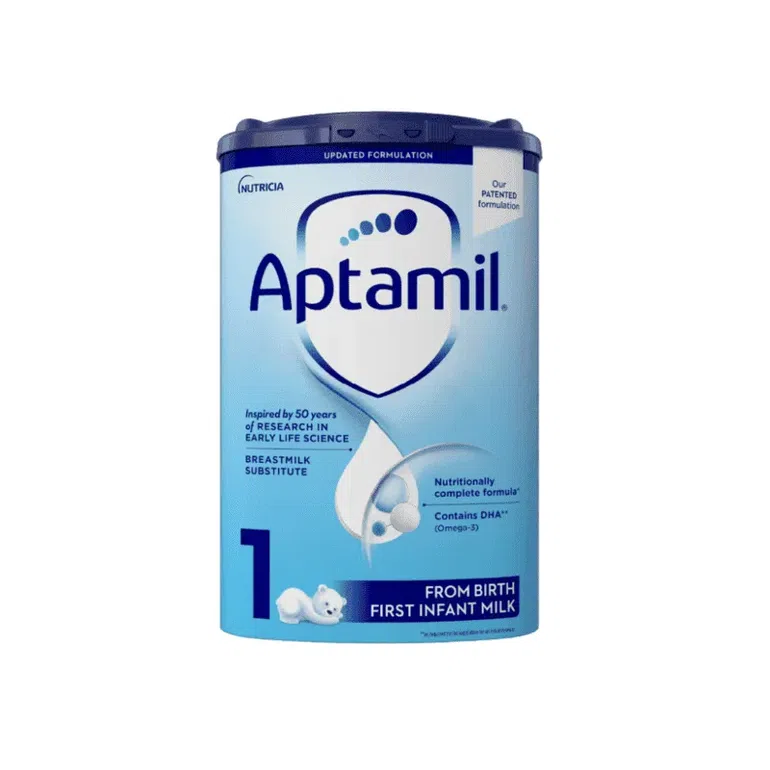 Aptamil 1 Infant Milk Formula (800g)