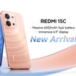 Xiaomi Announces Official Launch of REDMI 15C in Nigeria: A Power-Packed Device Built for Nigerian Lifestyles