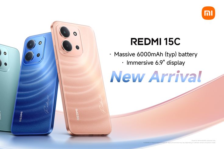 Xiaomi Announces Official Launch of REDMI 15C in Nigeria: A Power-Packed Device Built for Nigerian Lifestyles