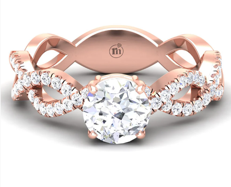 Engagement Ring DM-4145R