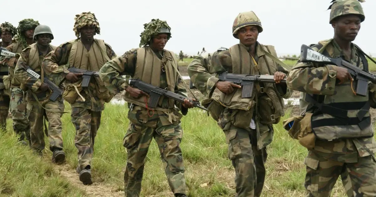 Troops rescue kidnapped woman as bandits flee in Kebbi State