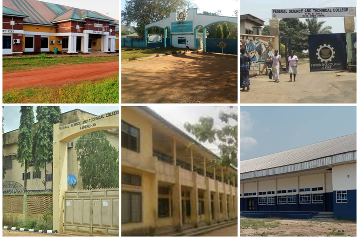 19 Federal Technical Colleges You Can Attend For Free - Full List