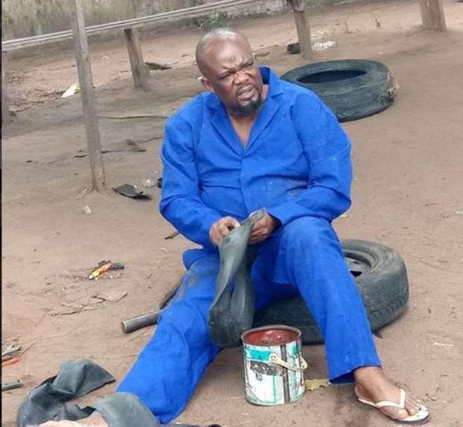 Charles Inojie (Movie still)