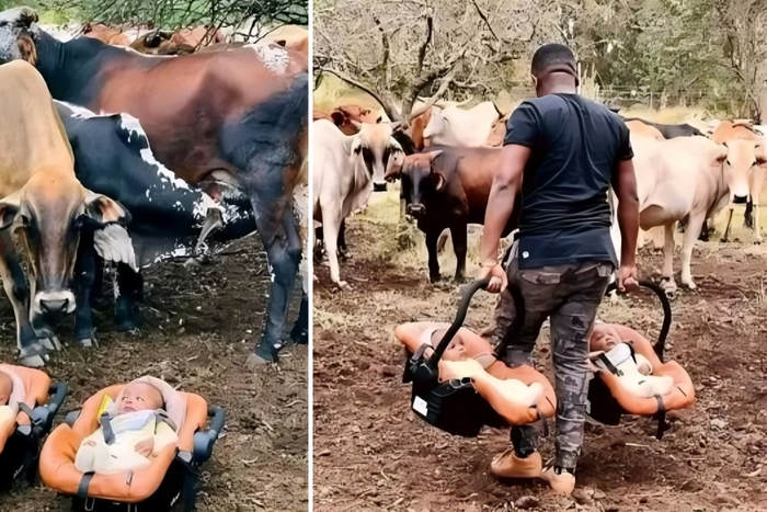 Africa’s Strangest Paternity Rituals