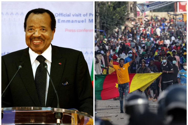 World’s Oldest President Wins Again: Paul Biya to Rule Cameroon Until Age 99