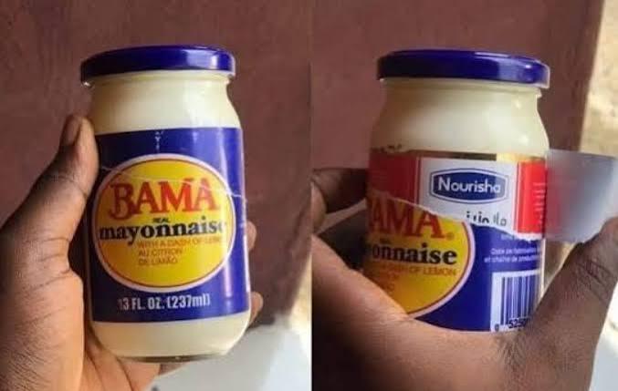 Fake bama