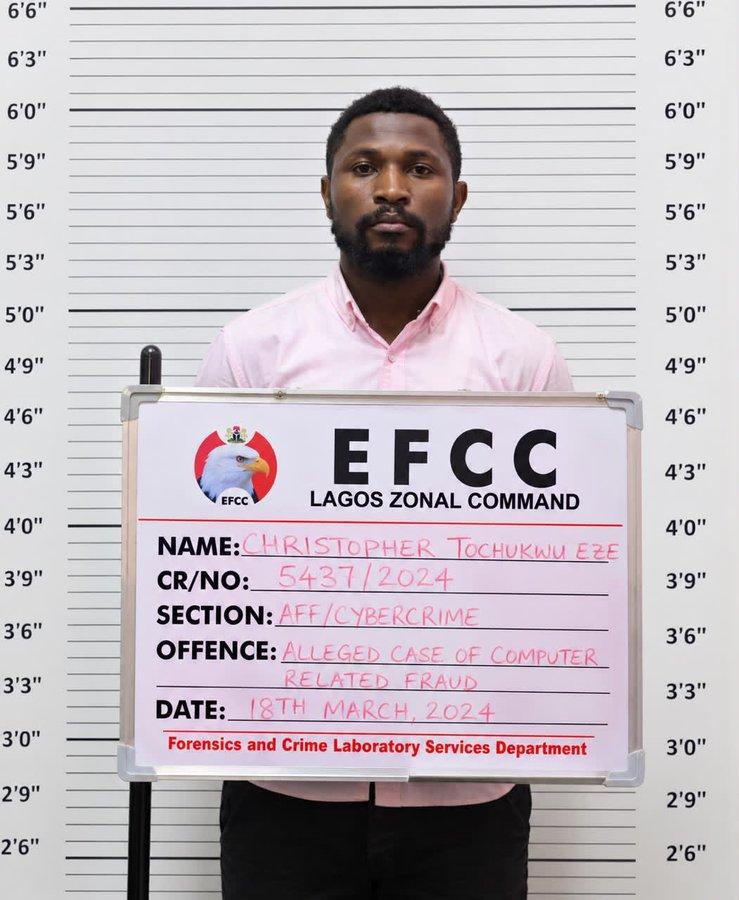 A former Fidelity Bank employee was convicted in a ₦2.7 billion fraud case involving altered customer and government account details.
