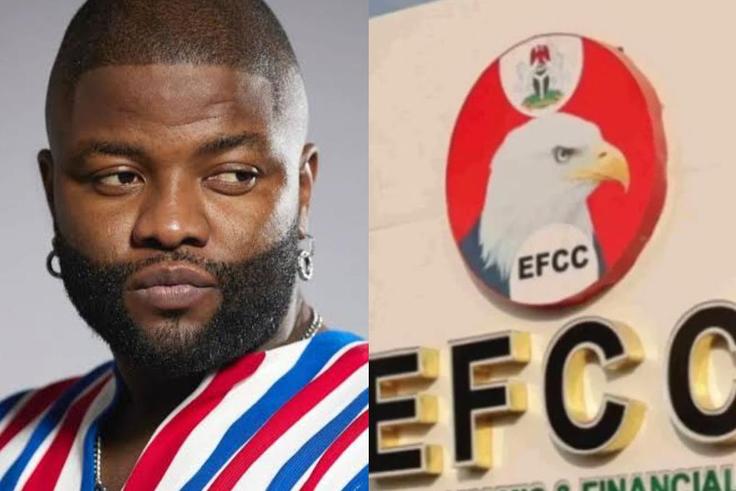 Singer Skales recalls traumatic encounter as he condemns EFCC’s recent Lekki raid