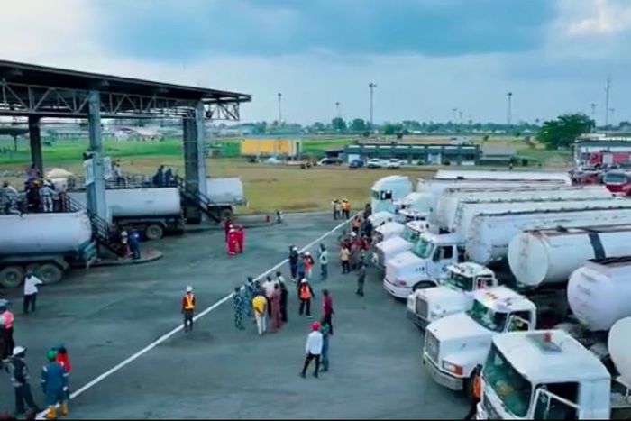 New facts reveal that products loaded from PH Refinery had been there for 3 years