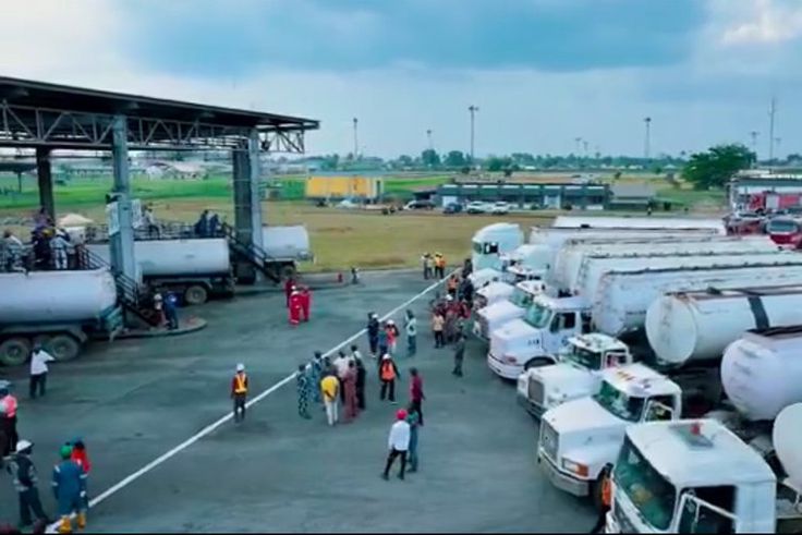 New facts reveal that products loaded from PH Refinery had been there for 3 years