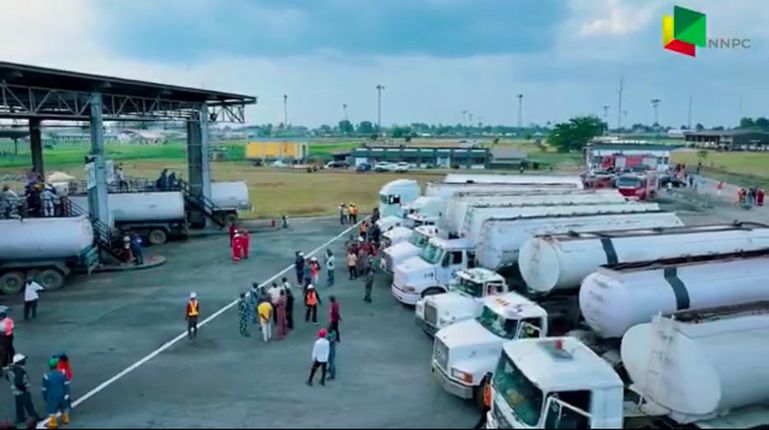 New facts reveal that products loaded from PH Refinery had been there for 3 years