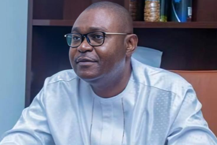 Police arrest ex-commission for criticising APC governor