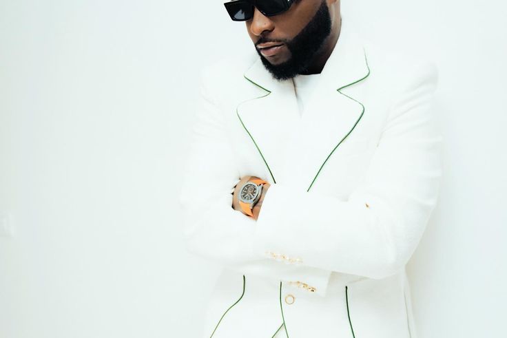 Davido announces new single ahead of his upcoming album '5ive'