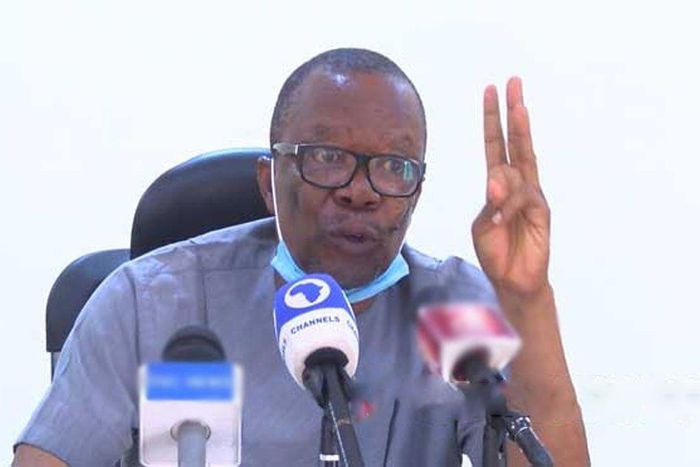 ASUU President, Prof Emmanuel Osodeke. [DailyPost]