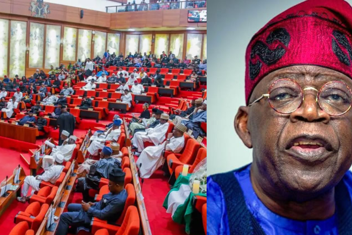 Tinubu asks Senate to confirm appointment of CCB Governing Board members