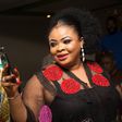 Actress Dayo Amusa addresses concerns over the paternity of her child