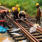 FG hands over completed $3bn Port Harcourt-Aba railway project to NRC