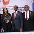 Bringing the Festive Spirit to Lagos: Optiva, MBR, and BI-Courtney Launch Christmas Festival at MMA2