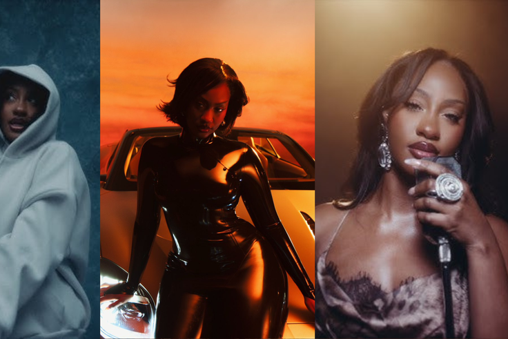 All the Clean, Luxe, and Edgy Fits Tems Has Stepped Out In Lately