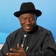 Former President, Goodluck Jonathan