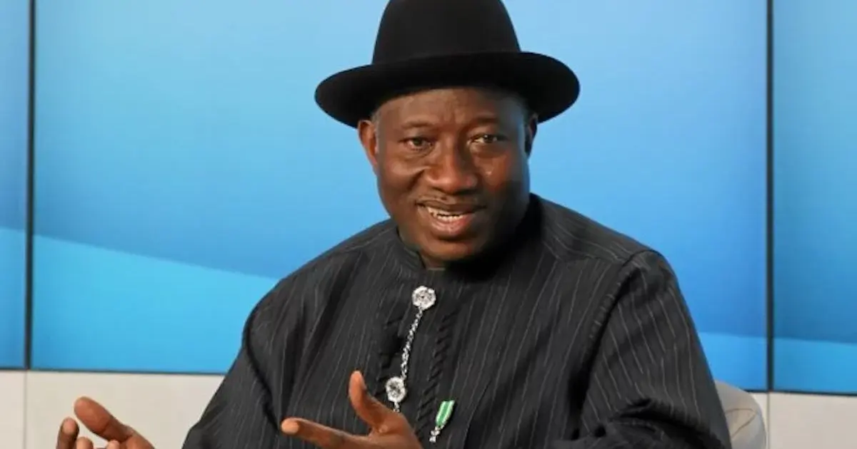 Goodluck Jonathan Returns to Abuja After Guinea-Bissau Coup Ordeal