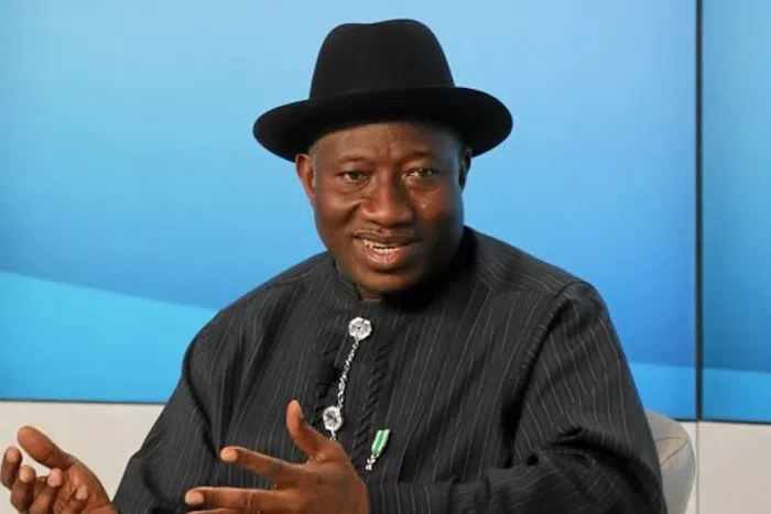 Former President, Goodluck Jonathan