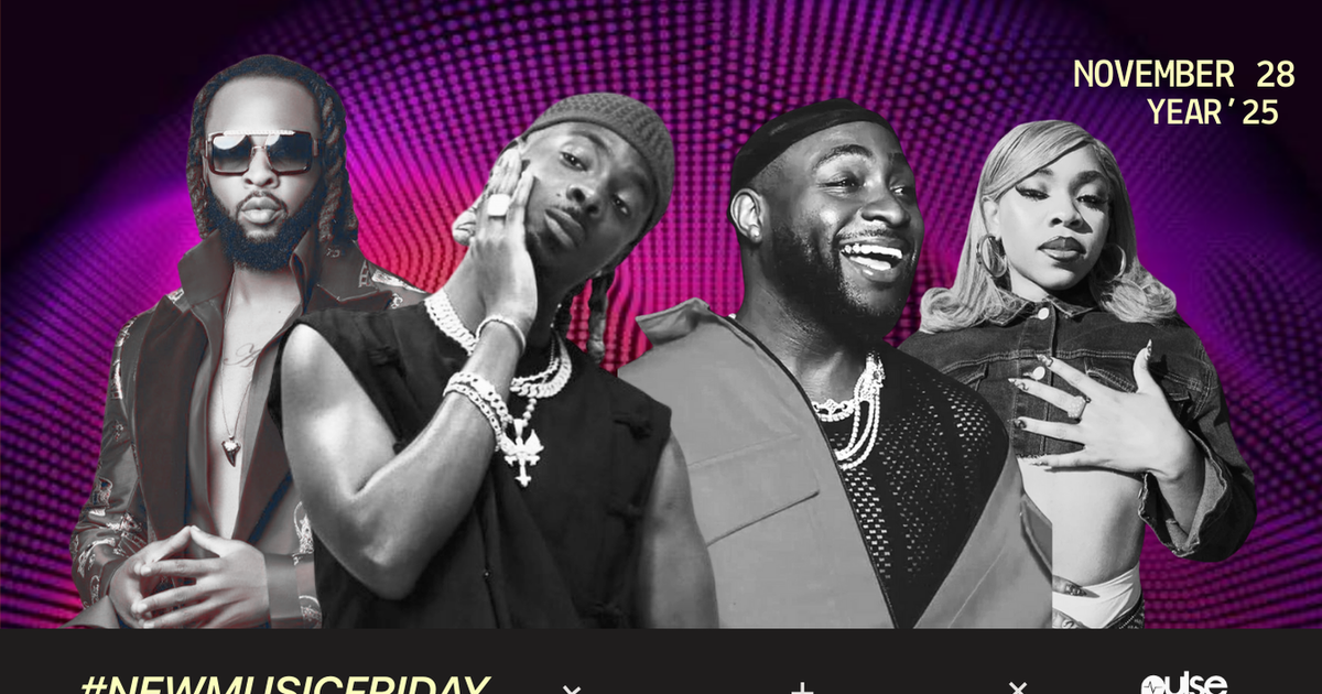 New Music Friday: 10 Essential Nigerian Songs Featuring Davido, Young Jonn, Flavour