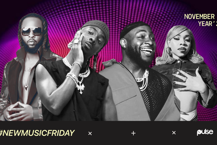 New Music Friday: 10 Songs You Should Listen To Featuring Davido, Young Jonn, Flavour