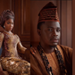 All Eyes on Simi Sanya and Femi Dapson at Their Gorgeous Introduction
