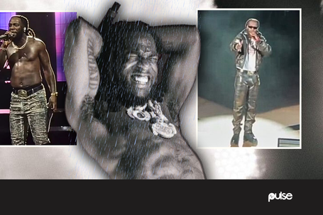 Are We Seeing Burna Boy Get Cancelled Right Now?