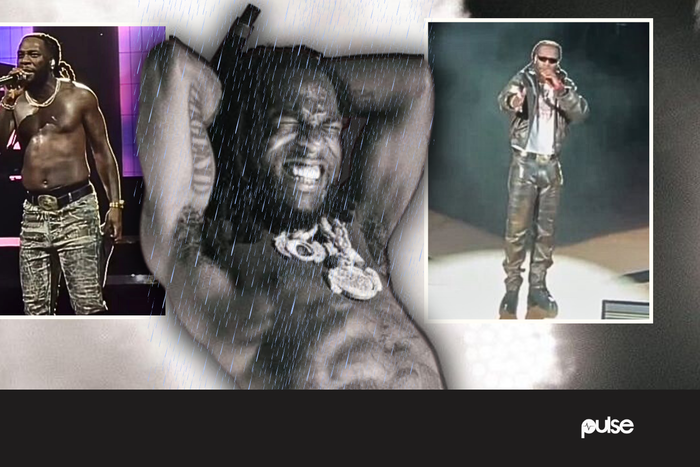 Are We Seeing Burna Boy Get Cancelled Right Now?