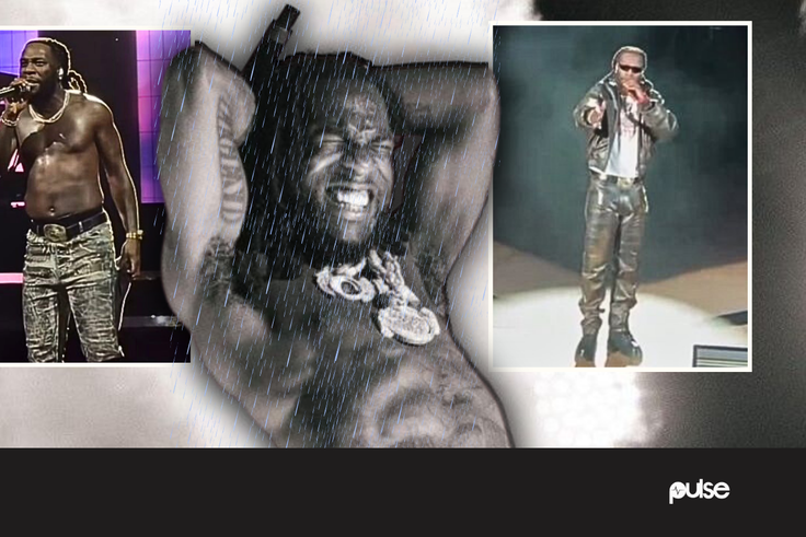 Are We Seeing Burna Boy Get Cancelled Right Now?