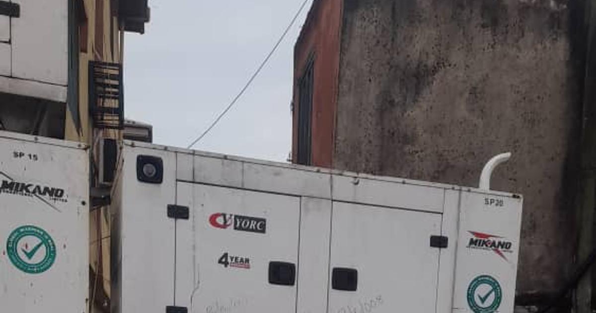 Pan African Towers Invites Bids for 62 Used Generators in Lagos