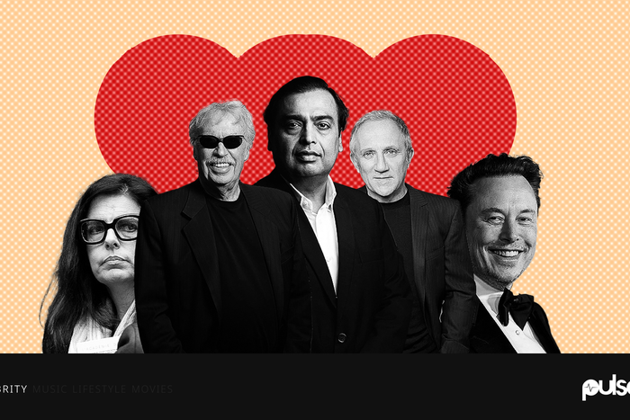 Elon Musk Missing As Top 10 Most Loyal Billionaire Husbands Revealed | Photo Credits: Getty Images