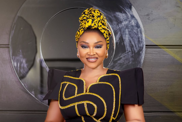 Mercy Aigbe