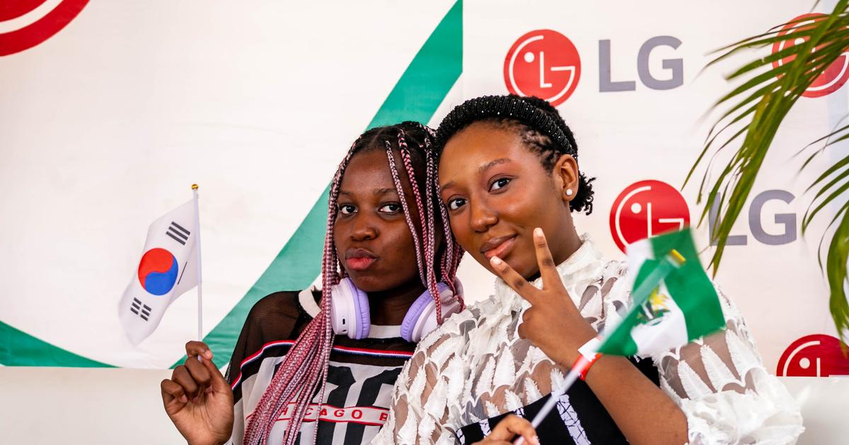 LG Powers Life's Good Moments at 2025 Korean Cultural Festival