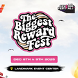 Visit the Rewards Festival - VFD Microfinance Bank to register for your free ticket.