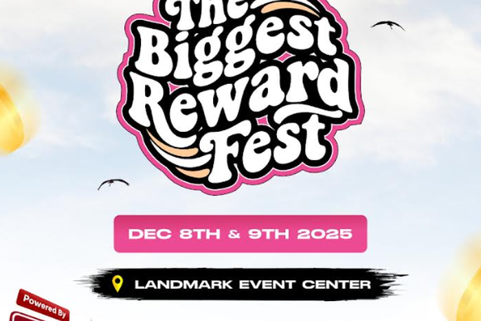 Visit the Rewards Festival - VFD Microfinance Bank to register for your free ticket.