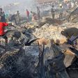 Traders count losses as fire ravages Masaka market in Nasarawa