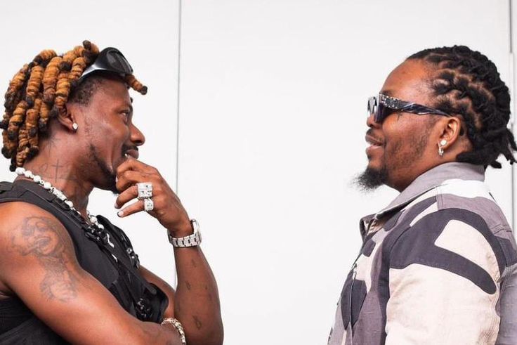 Olamide, Asake officially part ways; alleged details of contract termination emerge