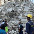 NSCDC rescues 2 from collapsed building in Ikota, Lekki