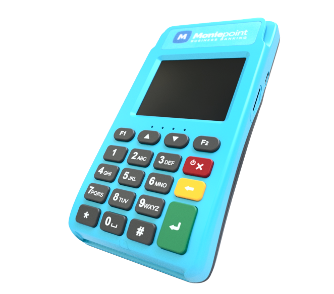 Moniepoint Mini POS